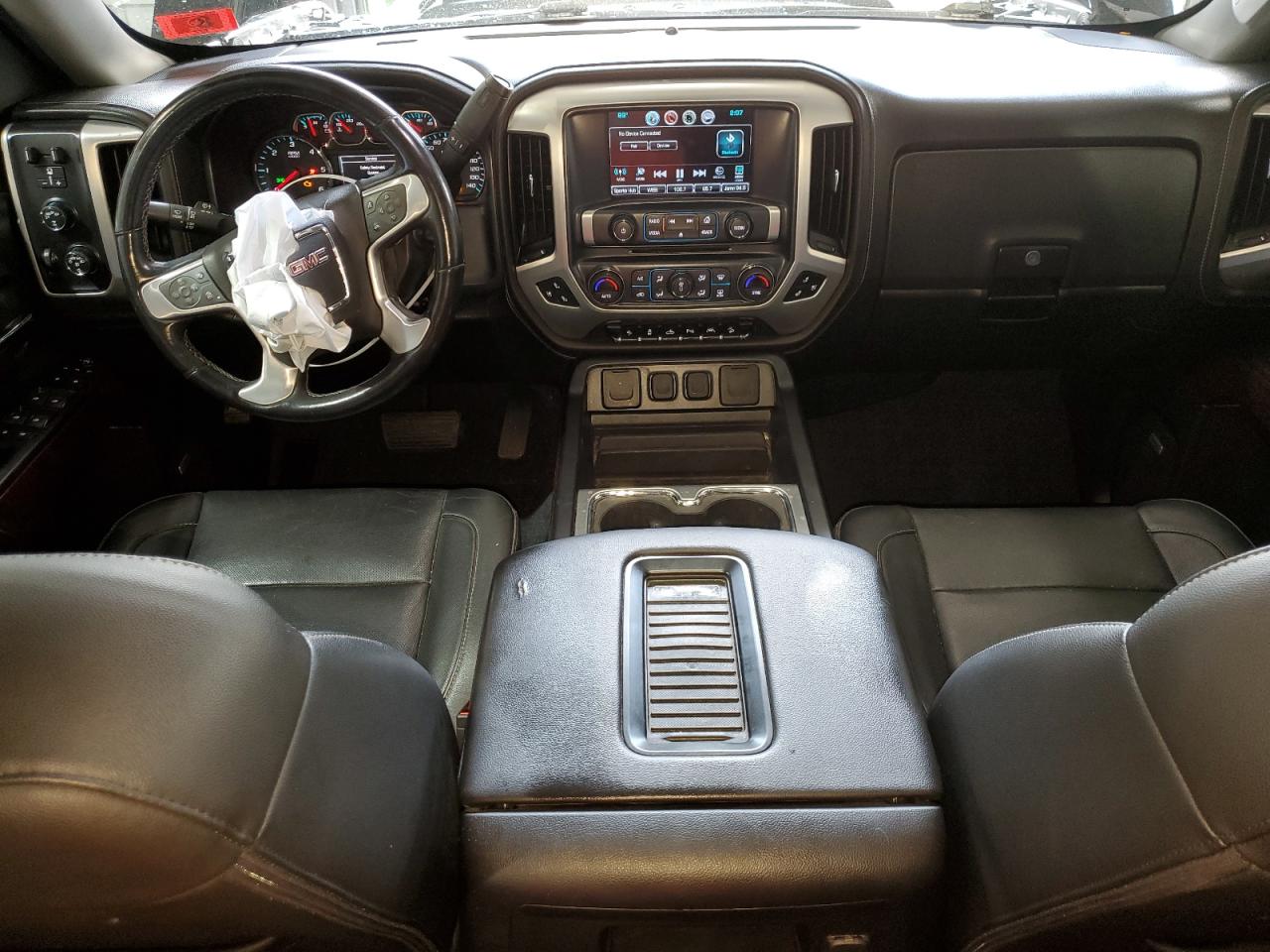 2018 GMC Sierra K1500 Slt VIN: 3GTU2NECXJG589390 Lot: 66819795