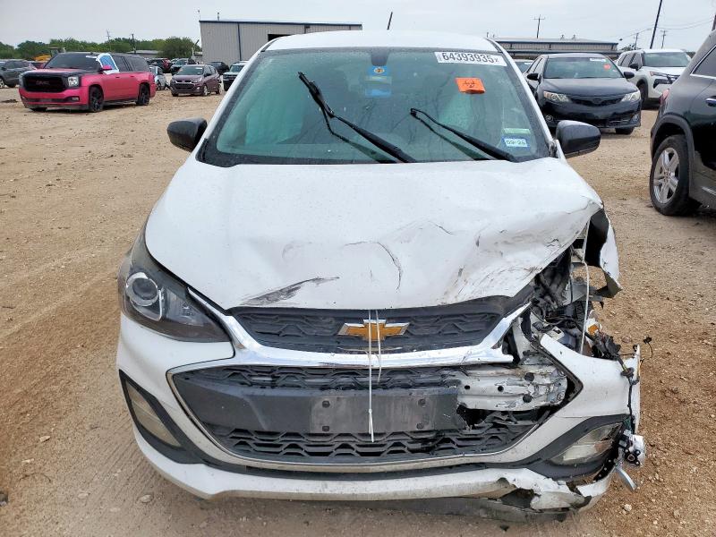  CHEVROLET SPARK 2020 Biały
