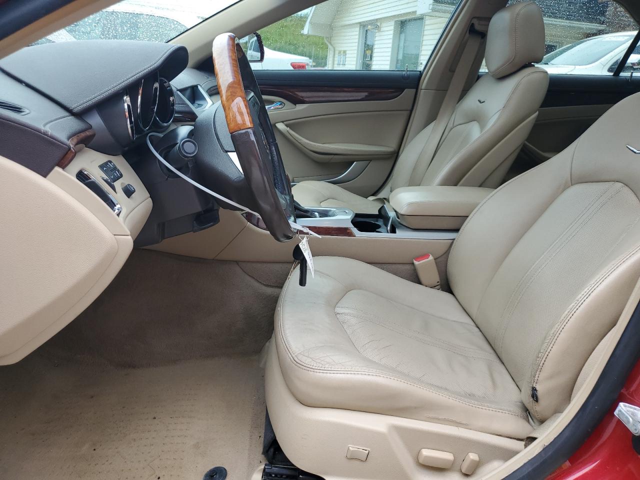 2011 Cadillac Cts Luxury Collection VIN: 1G6DG5EY8B0164465 Lot: 64692235