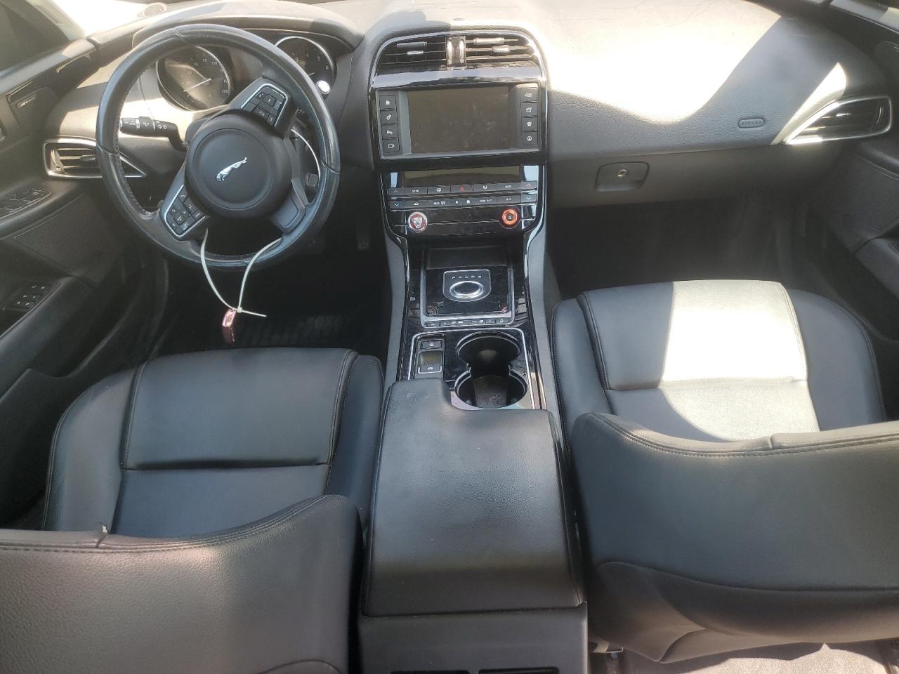 2017 Jaguar Xe Premium VIN: SAJAD4BG2HA955075 Lot: 63683195