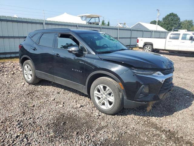  CHEVROLET BLAZER 2022 Black