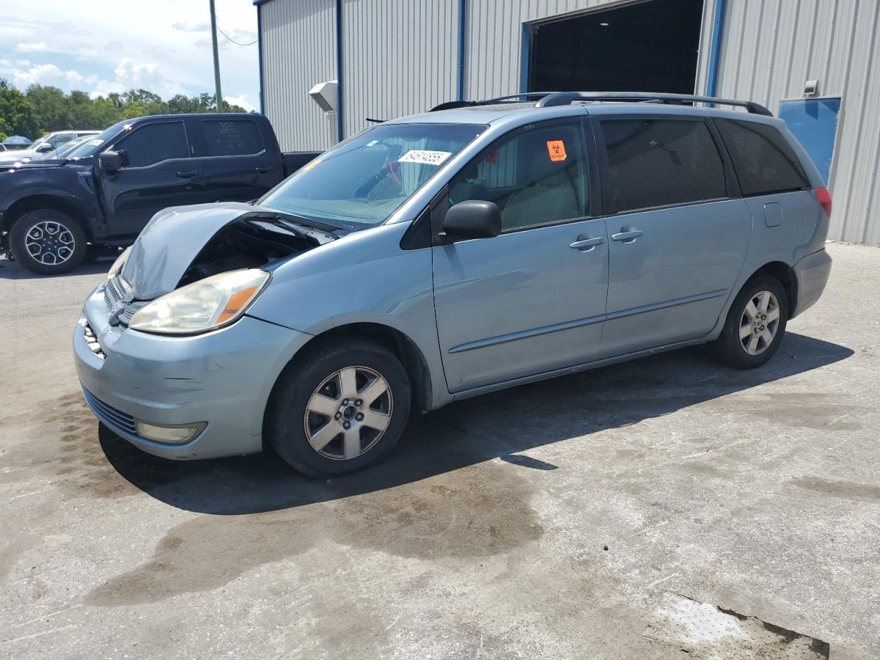 2004 Toyota Sienna Xle