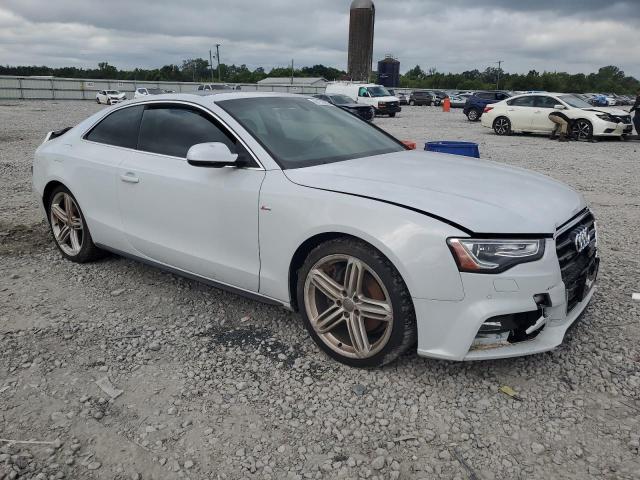  AUDI A5 2017 White