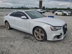 2017 AUDI A5 SPORT   for sale at Copart AL - MONTGOMERY