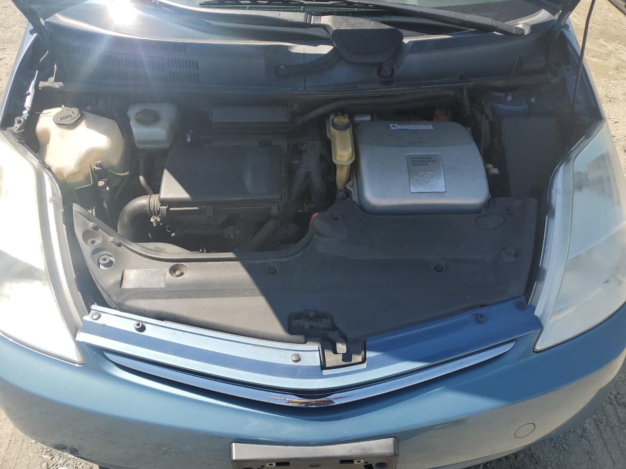 2007 Toyota Prius VIN: JTDKB20U277624143 Lot: 65477505
