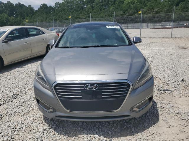 Седаны HYUNDAI SONATA 2017 Серебристый