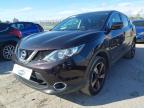 2015 NISSAN QASHQAI N- for sale at Copart YORK