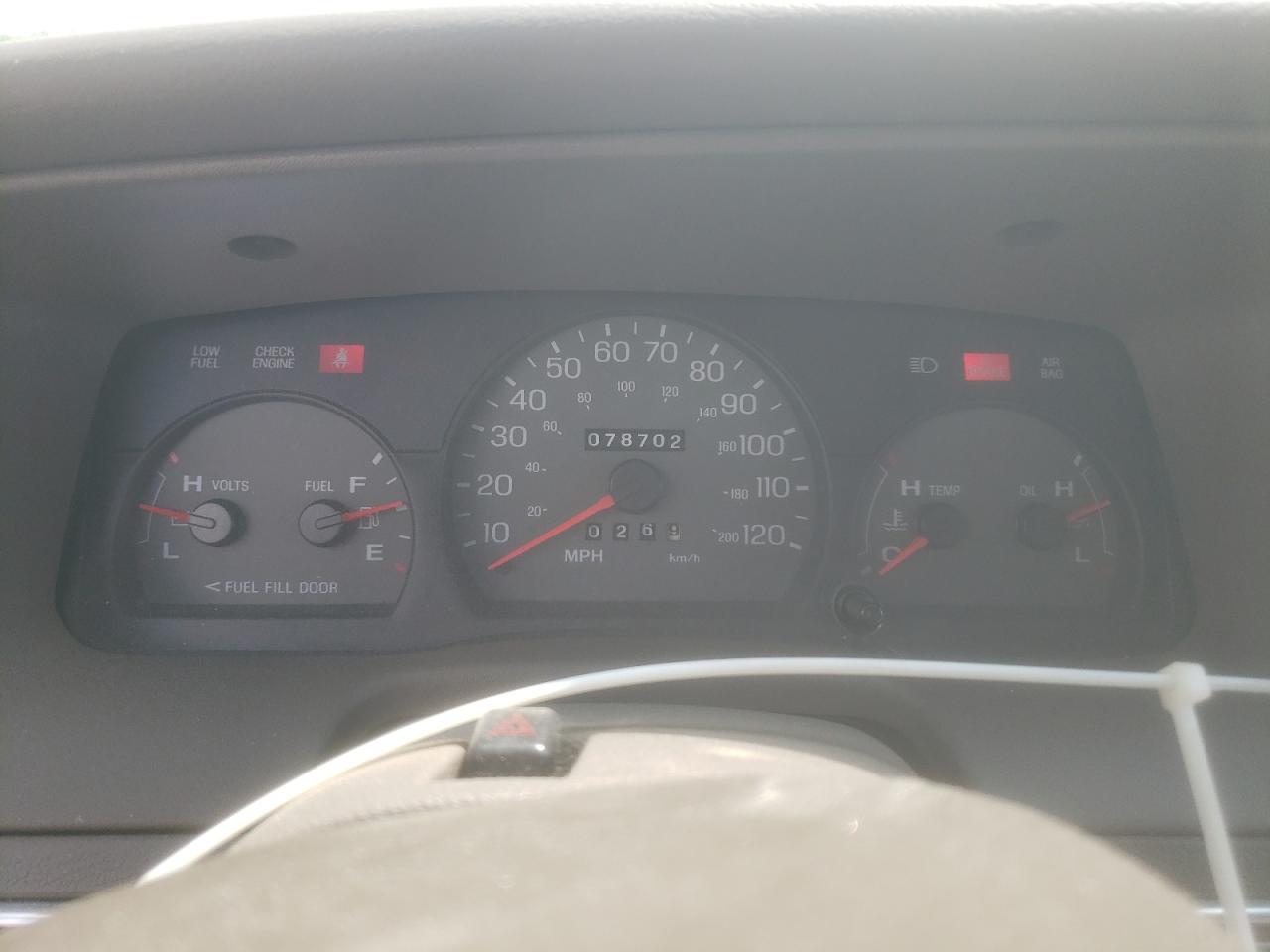 2002 Mercury Grand Marquis Ls VIN: 2MEFM75WX2X628140 Lot: 64283015