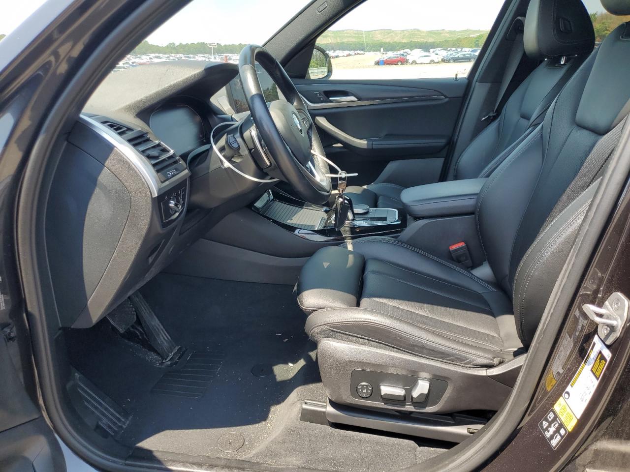 2022 BMW X3 xDrive30I VIN: 5UX53DP03N9N47226 Lot: 63231155