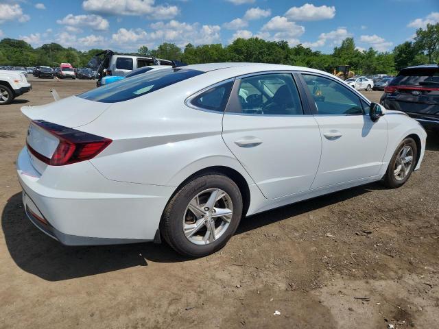 HYUNDAI SONATA 2021 White