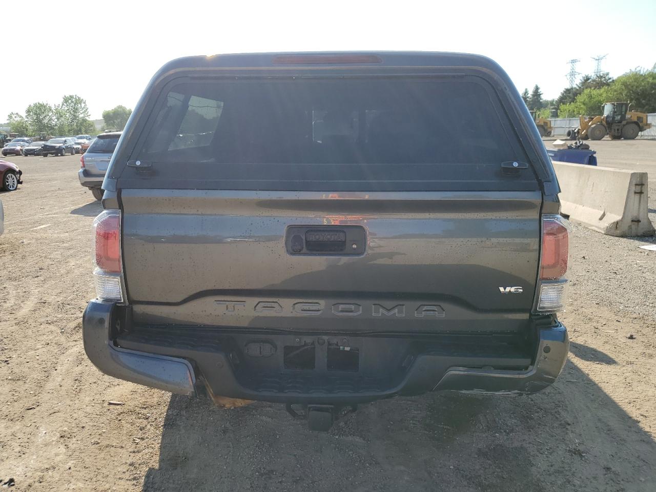 2020 Toyota Tacoma Double Cab VIN: 3TMCZ5AN2LM310579 Lot: 64189465