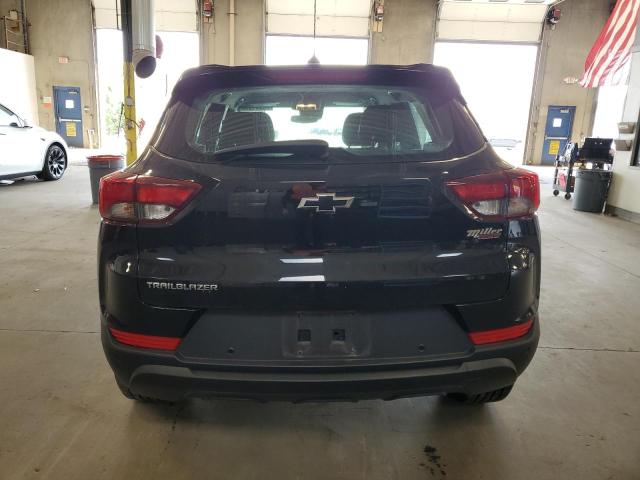  CHEVROLET TRAILBLZR 2021 Czarny