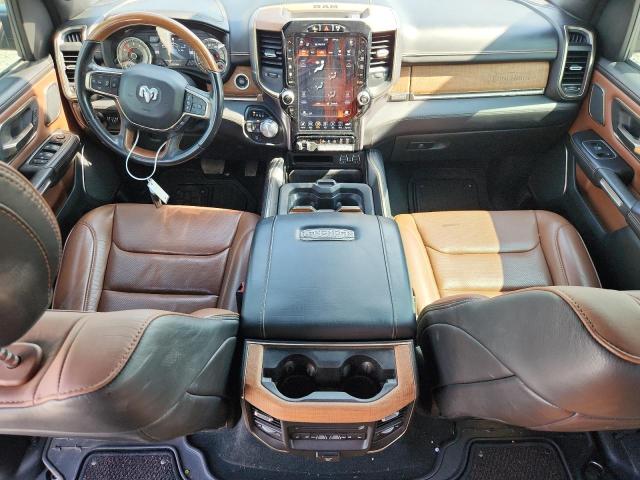  RAM 1500 2021 Czarny