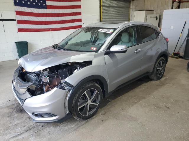  HONDA HR-V 2021 Silver