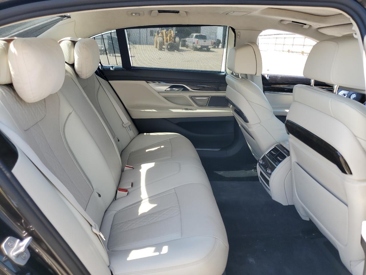 2016 BMW 740 I VIN: WBA7E2C58GG547146 Lot: 62217895