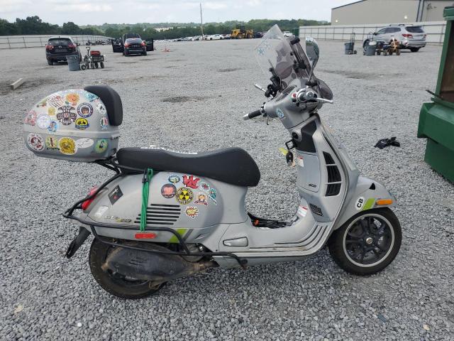 2023 VESPA GTS/SEI GIORNI 300   for sale at Copart NC - GASTONIA