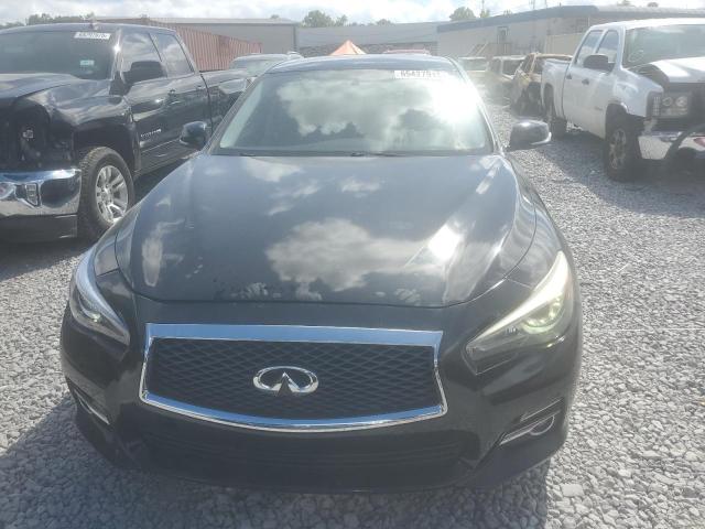 Sedans INFINITI Q50 2015 Black