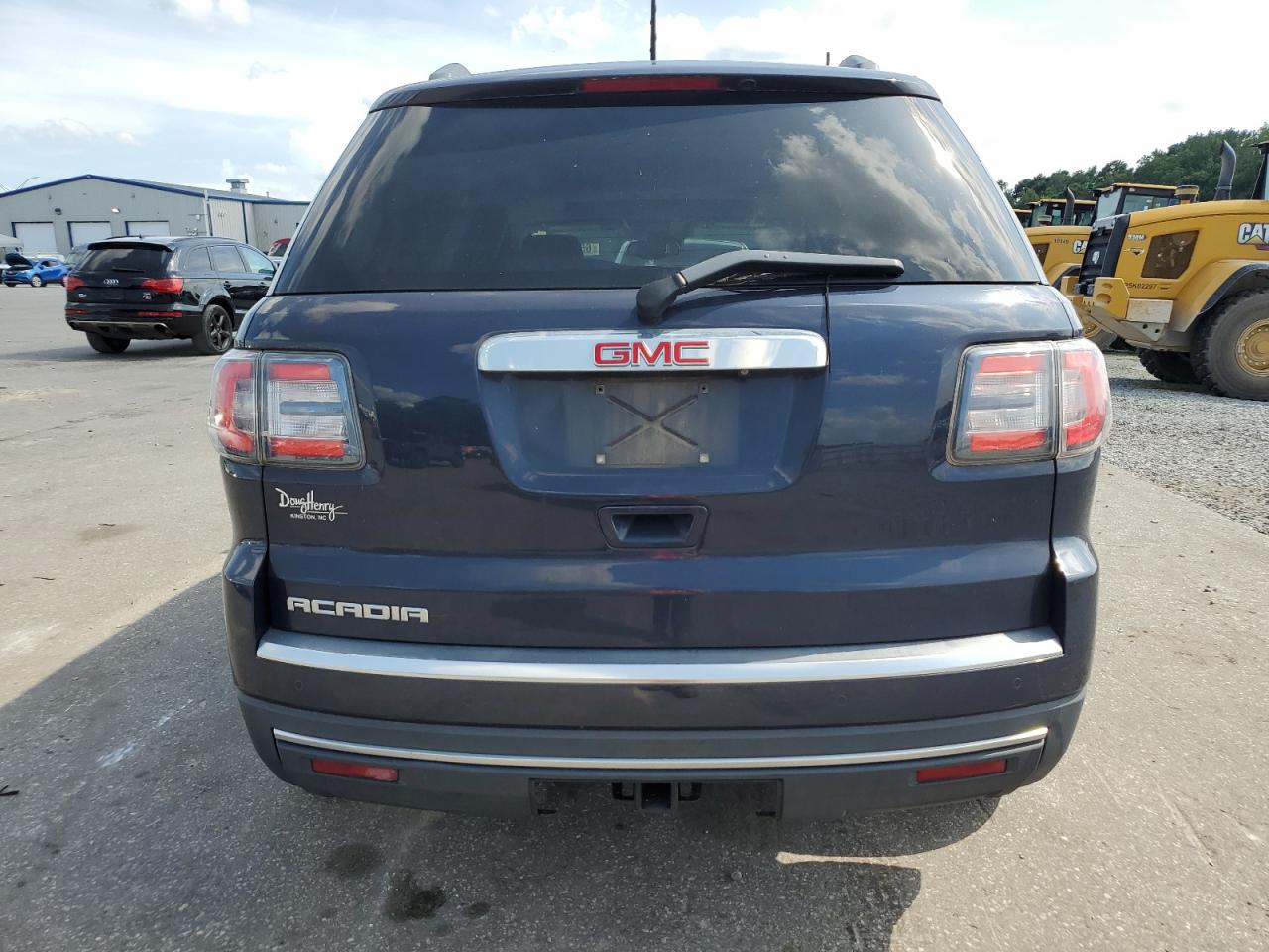 2015 GMC Acadia Slt-1 VIN: 1GKKRRKD1FJ153836 Lot: 65410655