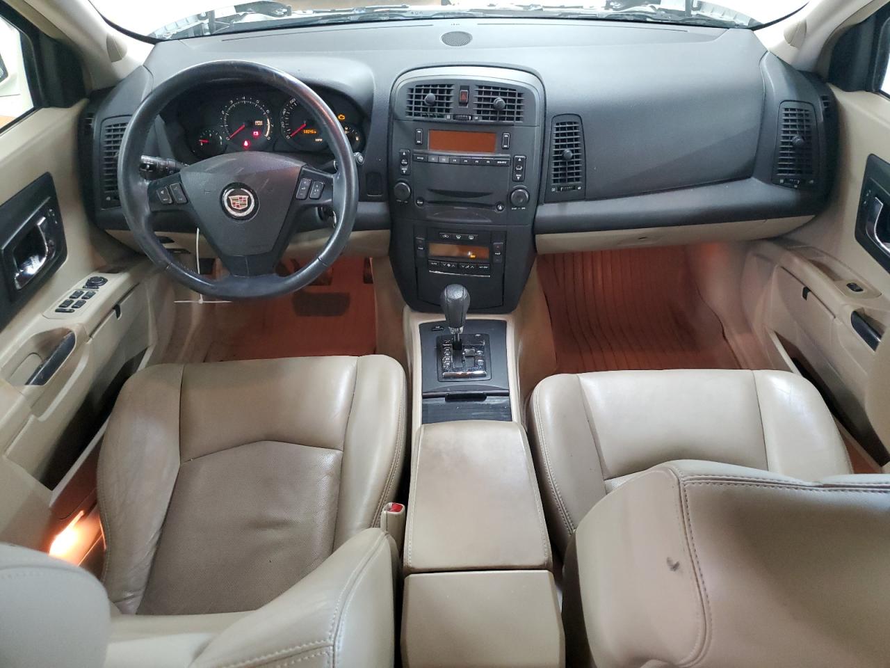 2004 Cadillac Srx VIN: 1GYEE637440189240 Lot: 63550145