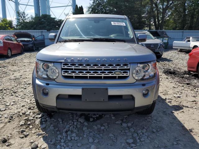 Parquets LAND ROVER LR4 2012 Gray