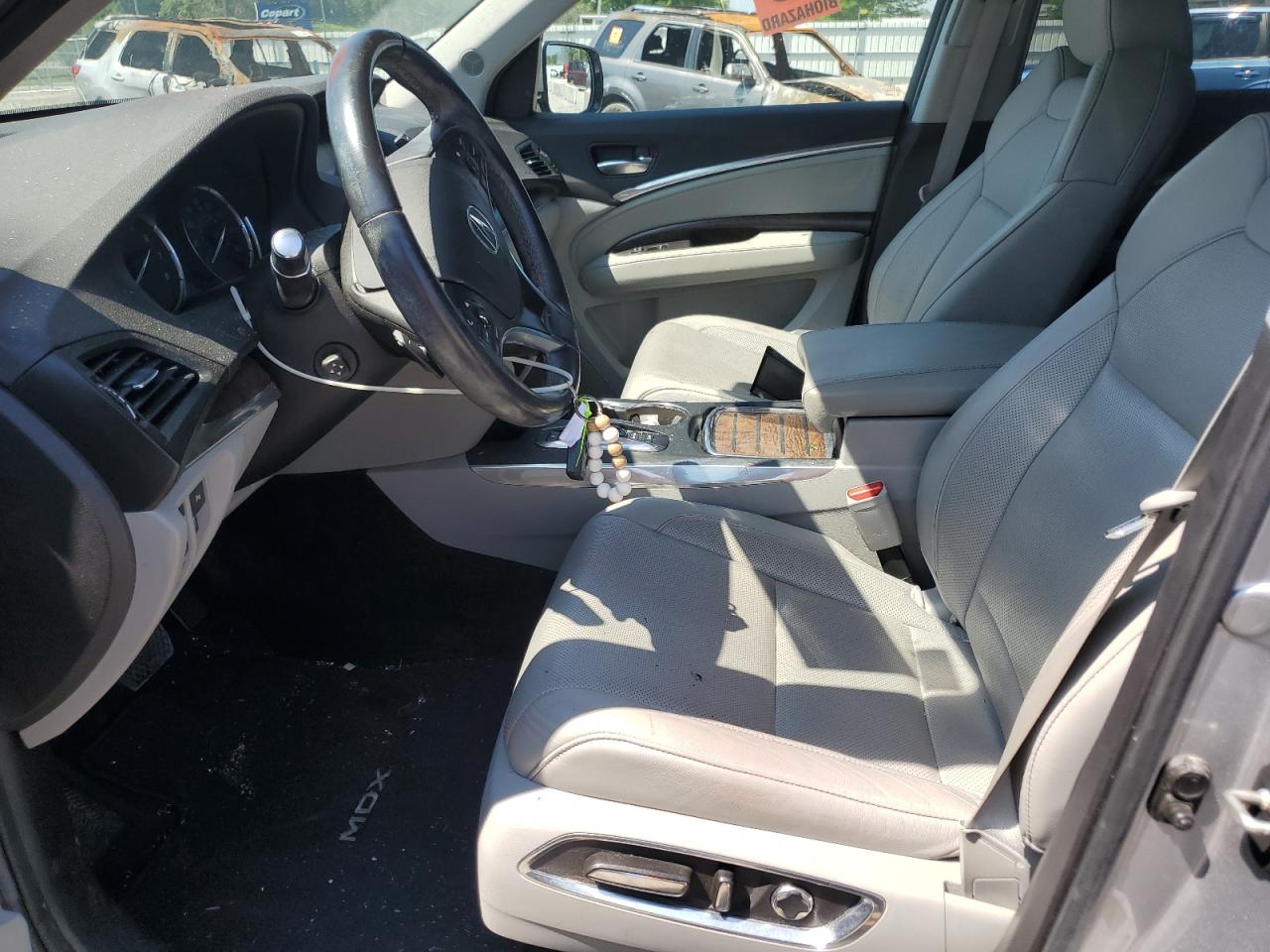 5j8yd4h5xkl018622 5J8YD4H5XKL018622 2019 Acura Mdx Technology