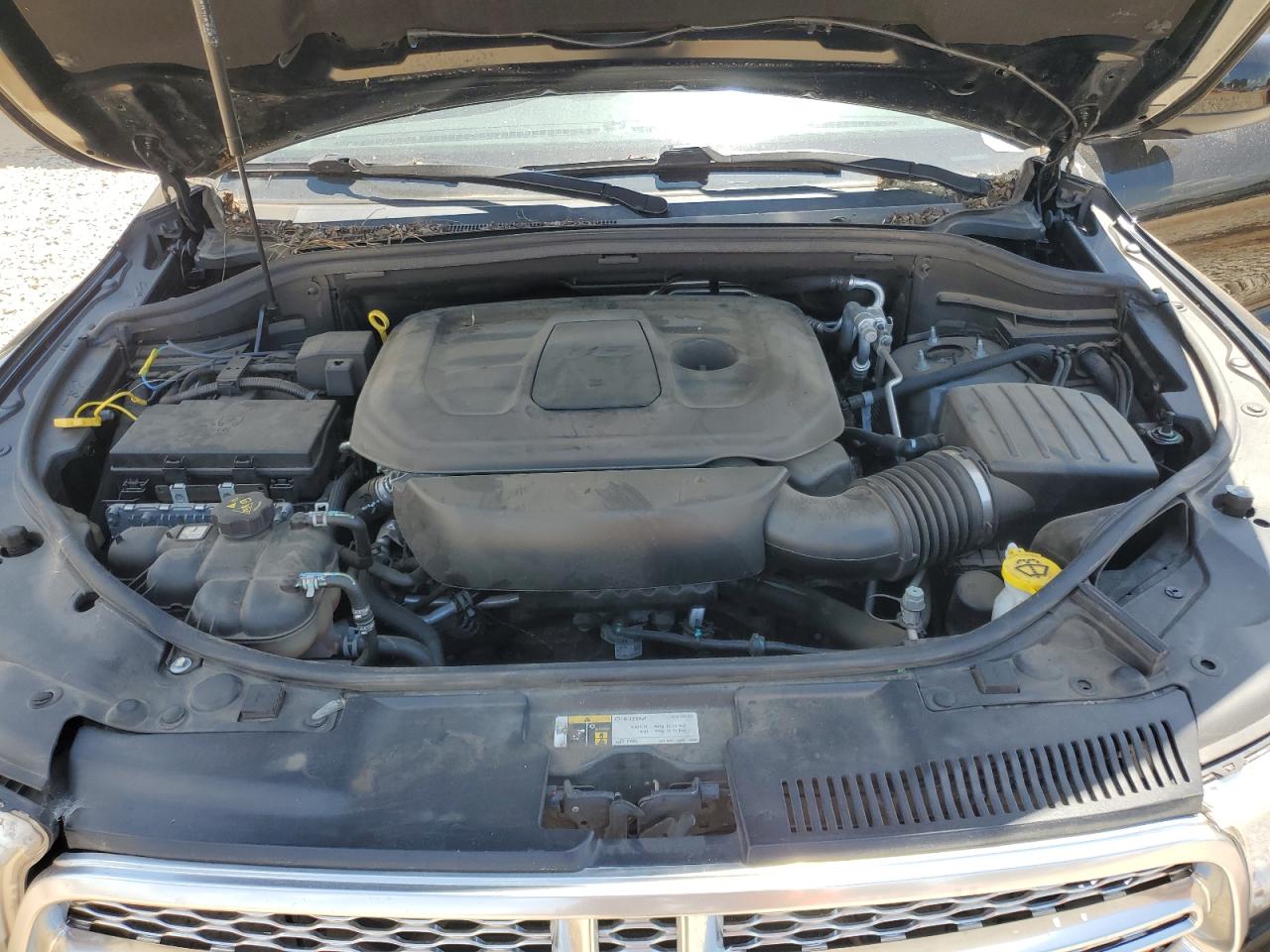 2020 Dodge Durango Sxt VIN: 1C4RDHAG5LC373740 Lot: 65497875