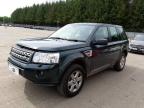 2011 LAND ROVER FREELANDER for sale at Copart WHITBURN