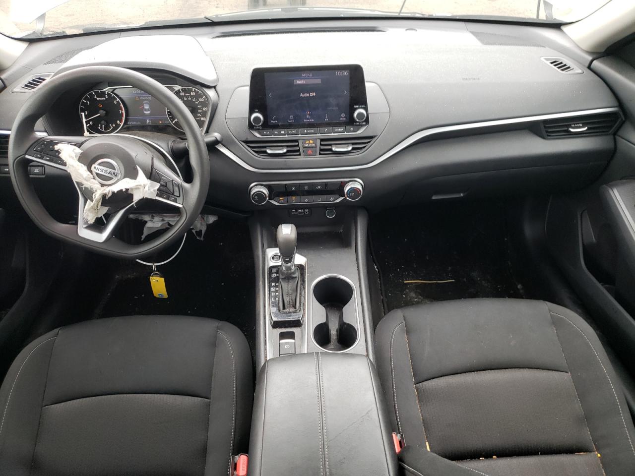 2022 Nissan Altima Sv VIN: 1N4BL4DW3NN335632 Lot: 64289195