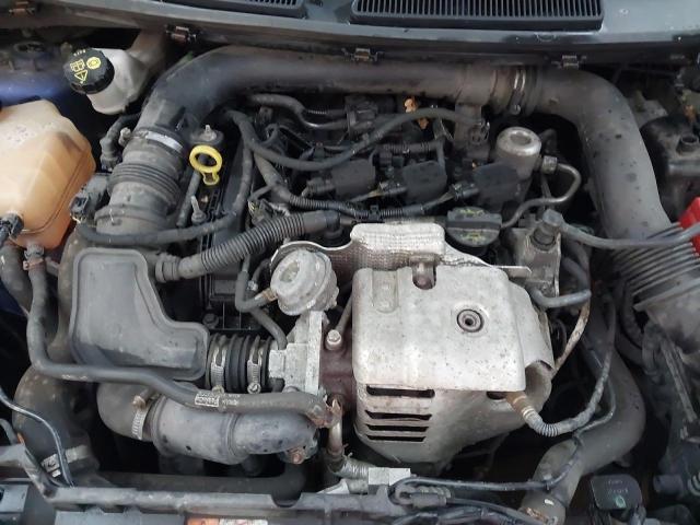 2015 FORD FIESTA ZET