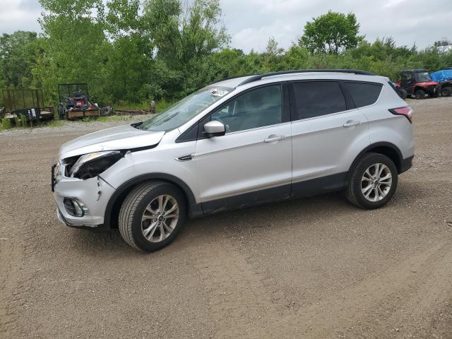  FORD ESCAPE 2018 Серебристый