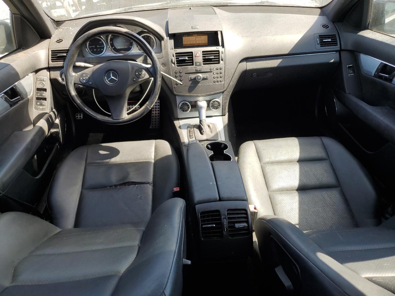 2010 Mercedes-Benz C 300 VIN: WDDGF5EB9AF496649 Lot: 64035215