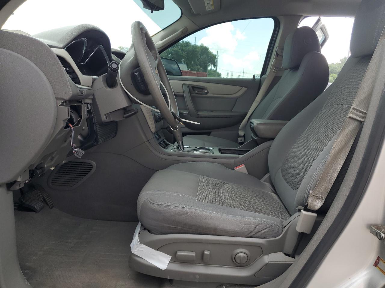 2016 Chevrolet Traverse Ls VIN: 1GNKRFKD6GJ308724 Lot: 64252285