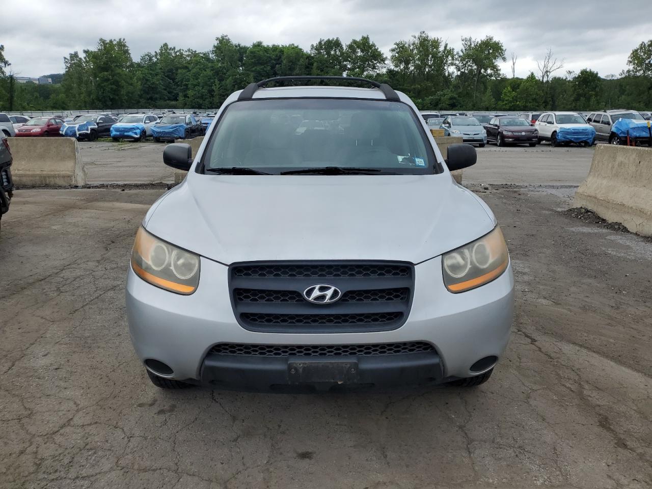 2009 Hyundai Santa Fe Gls VIN: 5NMSG13D49H289986 Lot: 65086385
