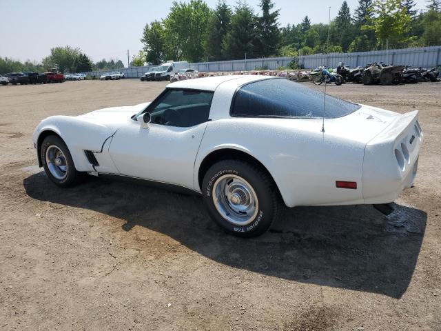 1980 CHEVROLET CORVETTE  