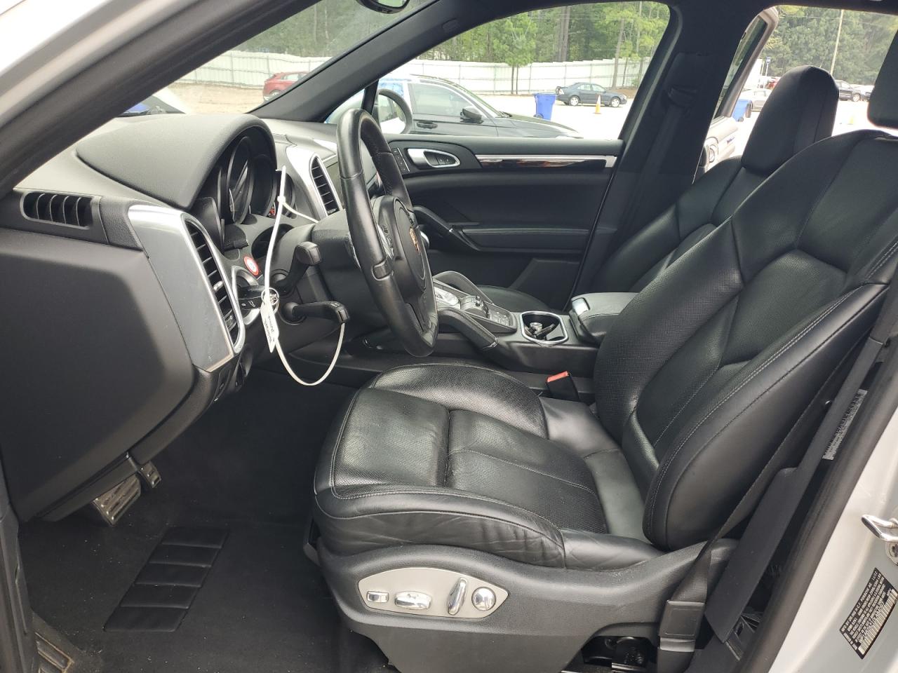 2013 Porsche Cayenne S VIN: WP1AB2A21DLA84097 Lot: 63626605