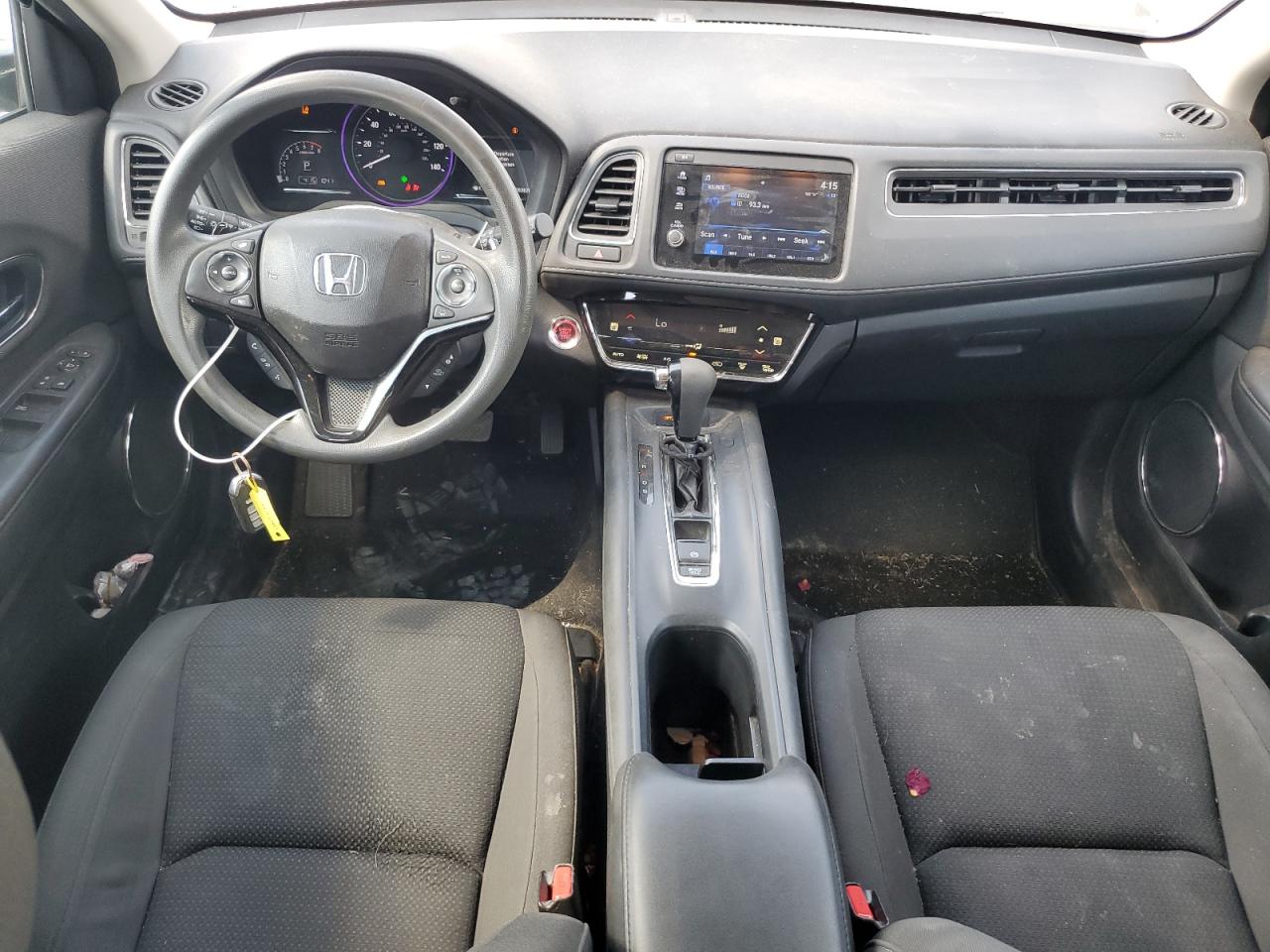 2019 Honda Hr-V Ex VIN: 3CZRU5H56KM724035 Lot: 63854465