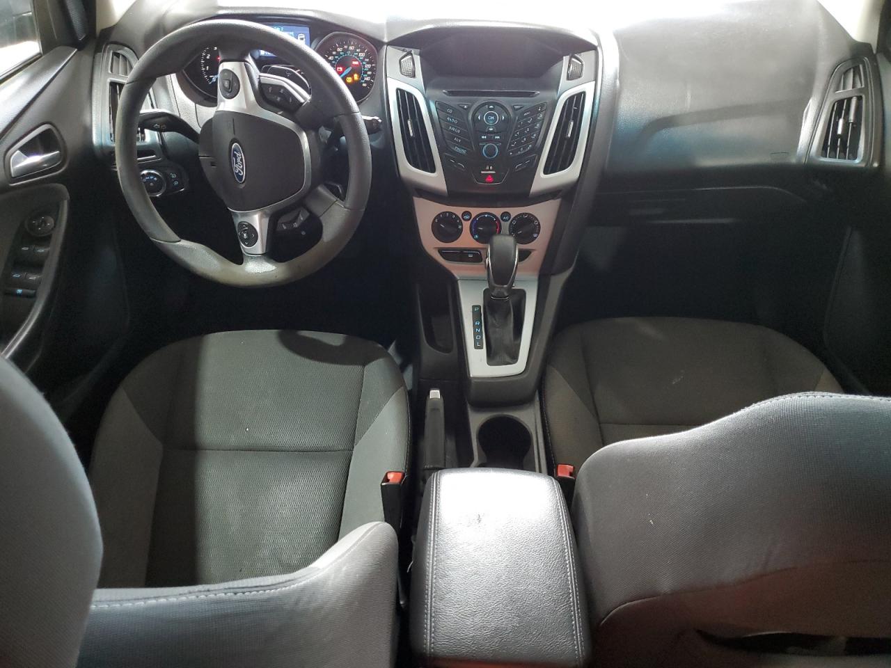 2012 Ford Focus Se VIN: 1FAHP3K22CL425842 Lot: 63813925