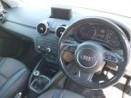 2012 AUDI A1 SPORT T for sale at Copart SANDY