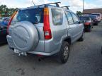 2004 HONDA CR-V I-VTEC SE SPORT AUTO 2.0 I-VTEC SE SPORT 5DR AUTO for sale at Copart WOLVERHAMPTON