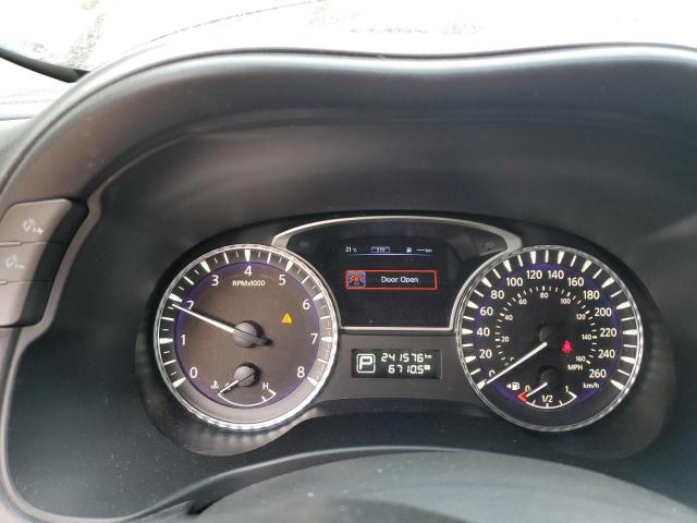 2016 INFINITI QX60   