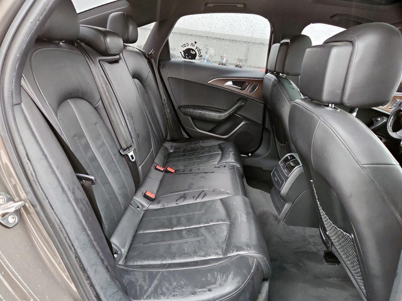 2012 Audi A6 Premium Plus VIN: WAUGGAFC4CN055346 Lot: 64524155