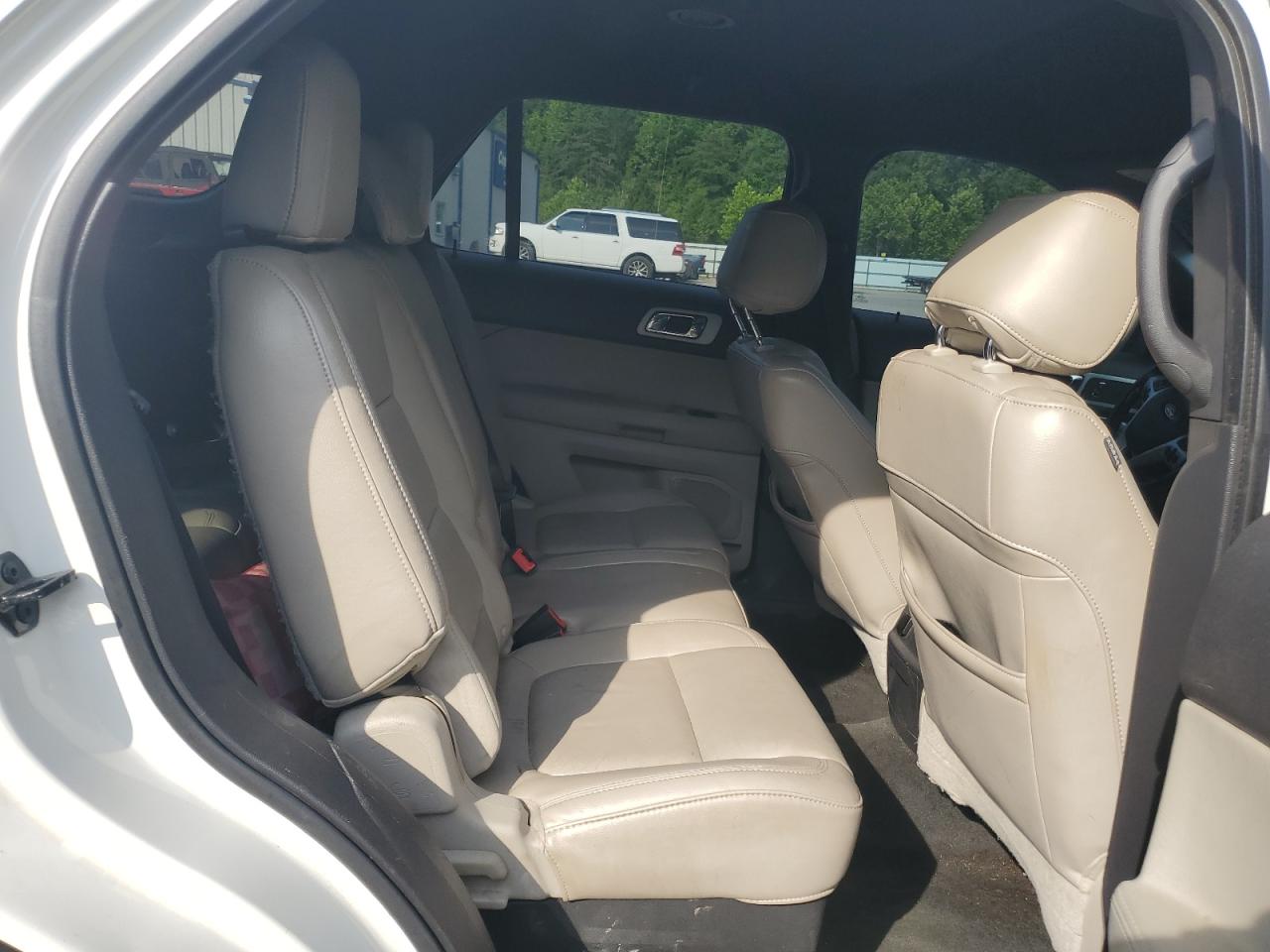 2011 Ford Explorer Xlt VIN: 1FMHK8D87BGA66479 Lot: 65124735