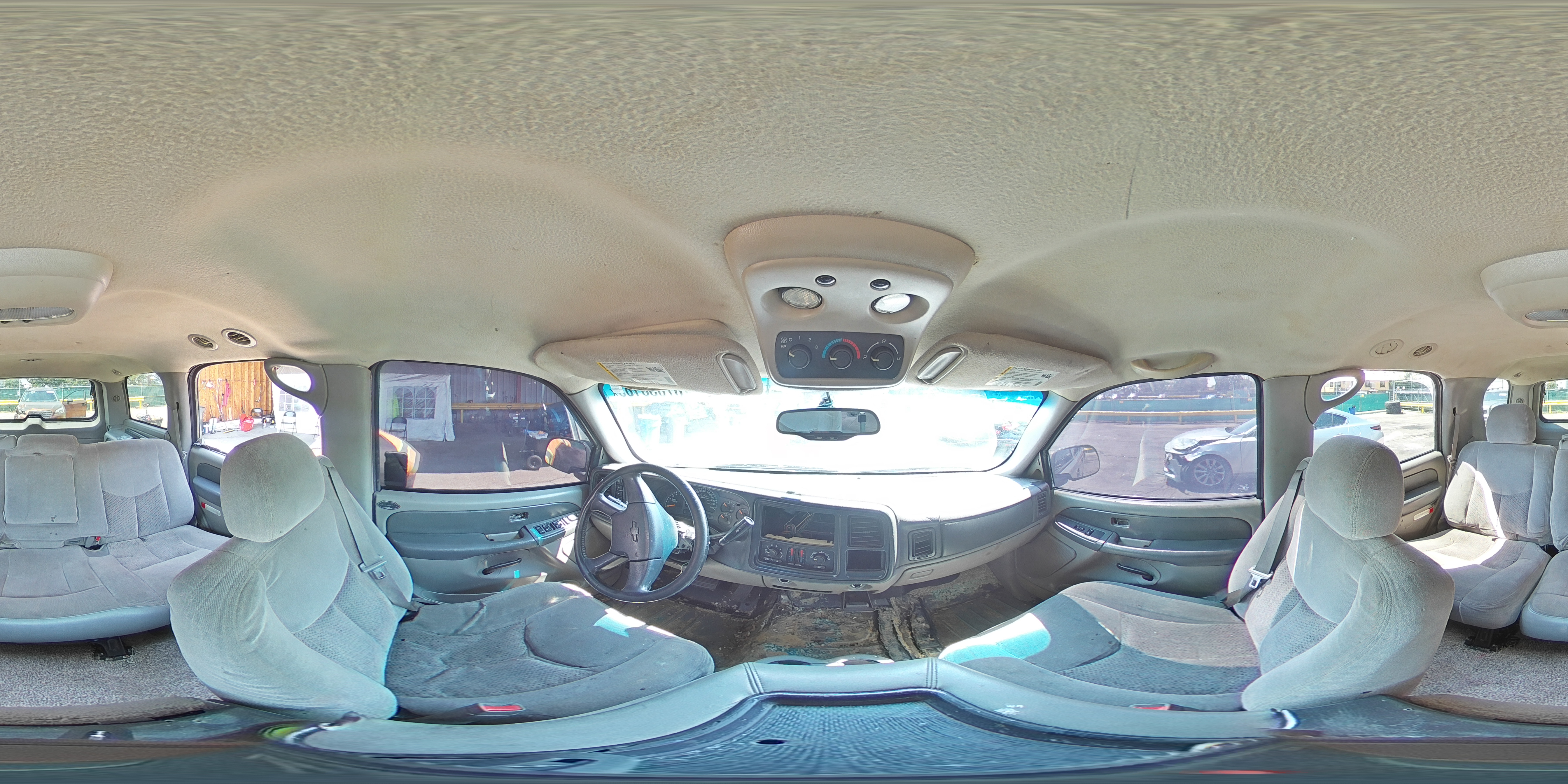 2003 Chevrolet Tahoe K1500 VIN: 1GNEK13Z93J261889 Lot: 67038165