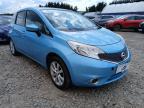 2014 NISSAN NOTE ACENT for sale at Copart WISBECH