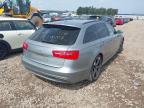 2014 AUDI A6 S LINE for sale at Copart WISBECH