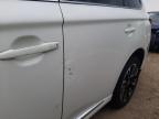 2017 MITSUBISHI OUTLANDER for sale at Copart COLCHESTER