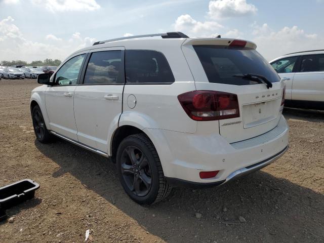  DODGE JOURNEY 2020 Белы