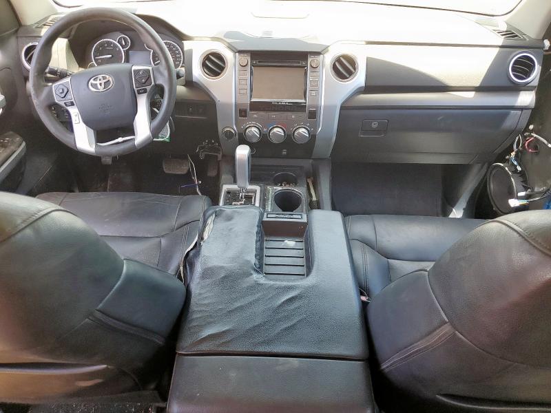  TOYOTA TUNDRA 2014 Czarny