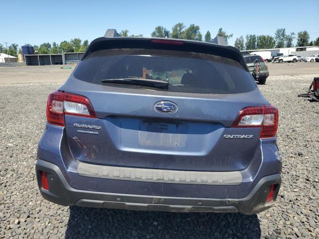  SUBARU OUTBACK 2018 Синий