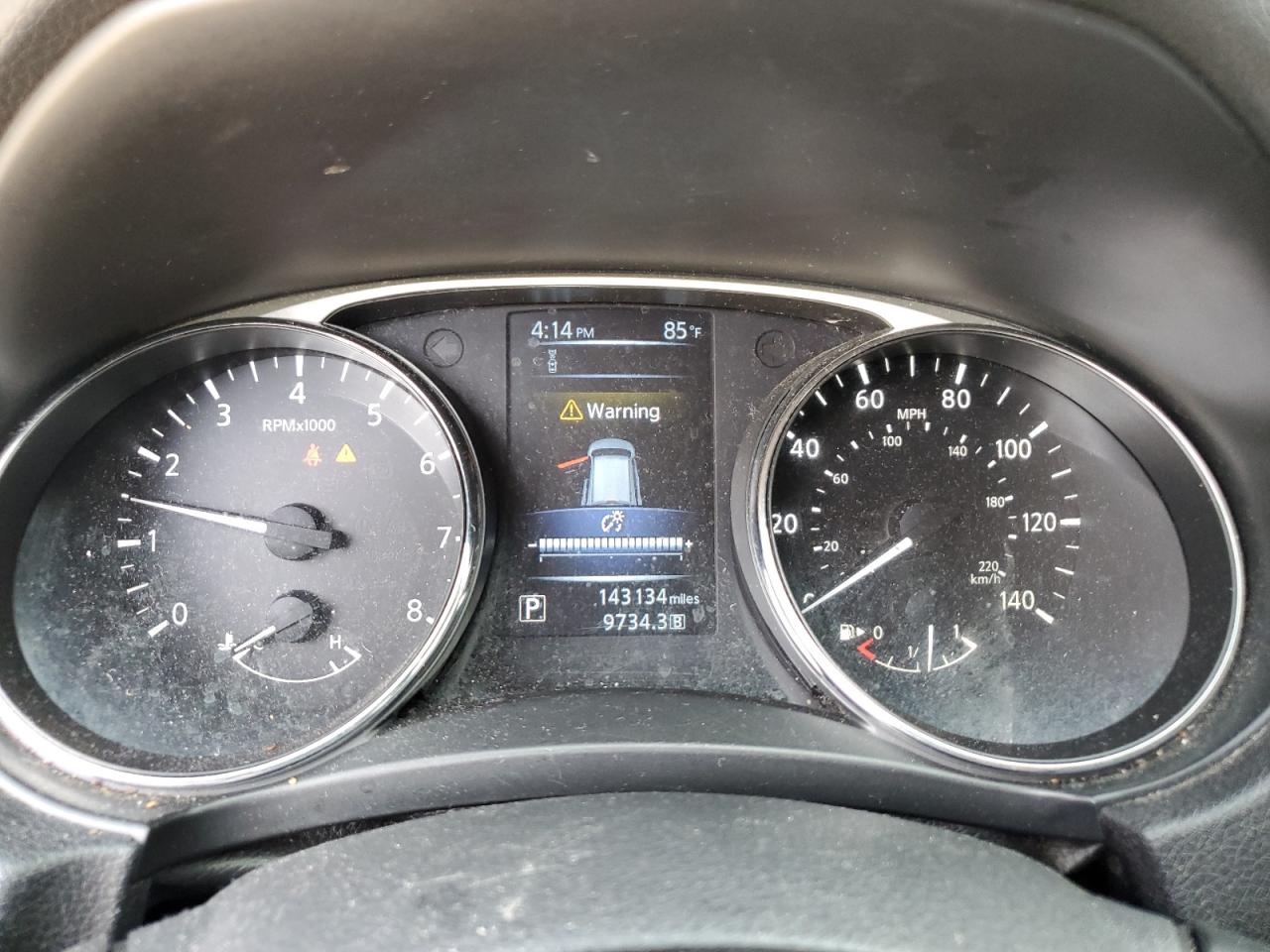 2015 Nissan Rogue S VIN: 5N1AT2MV2FC788957 Lot: 65198705